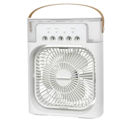 CoolMist™加湿機能付き冷風機