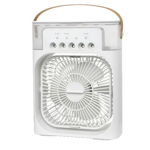 CoolMist™加湿機能付き冷風機