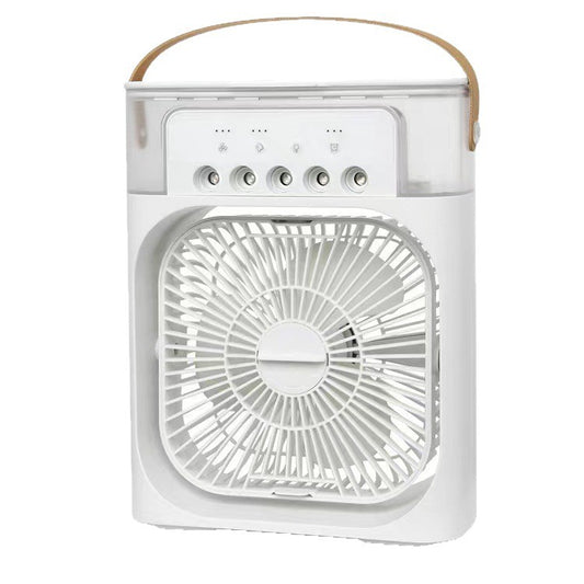 CoolMist™加湿機能付き冷風機